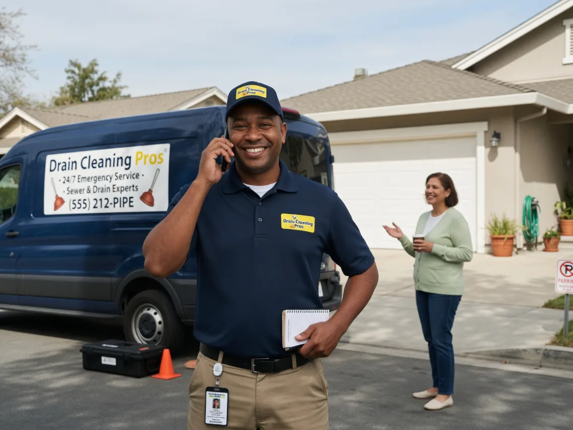 Drain Cleaning Pikesville, MD FAQs