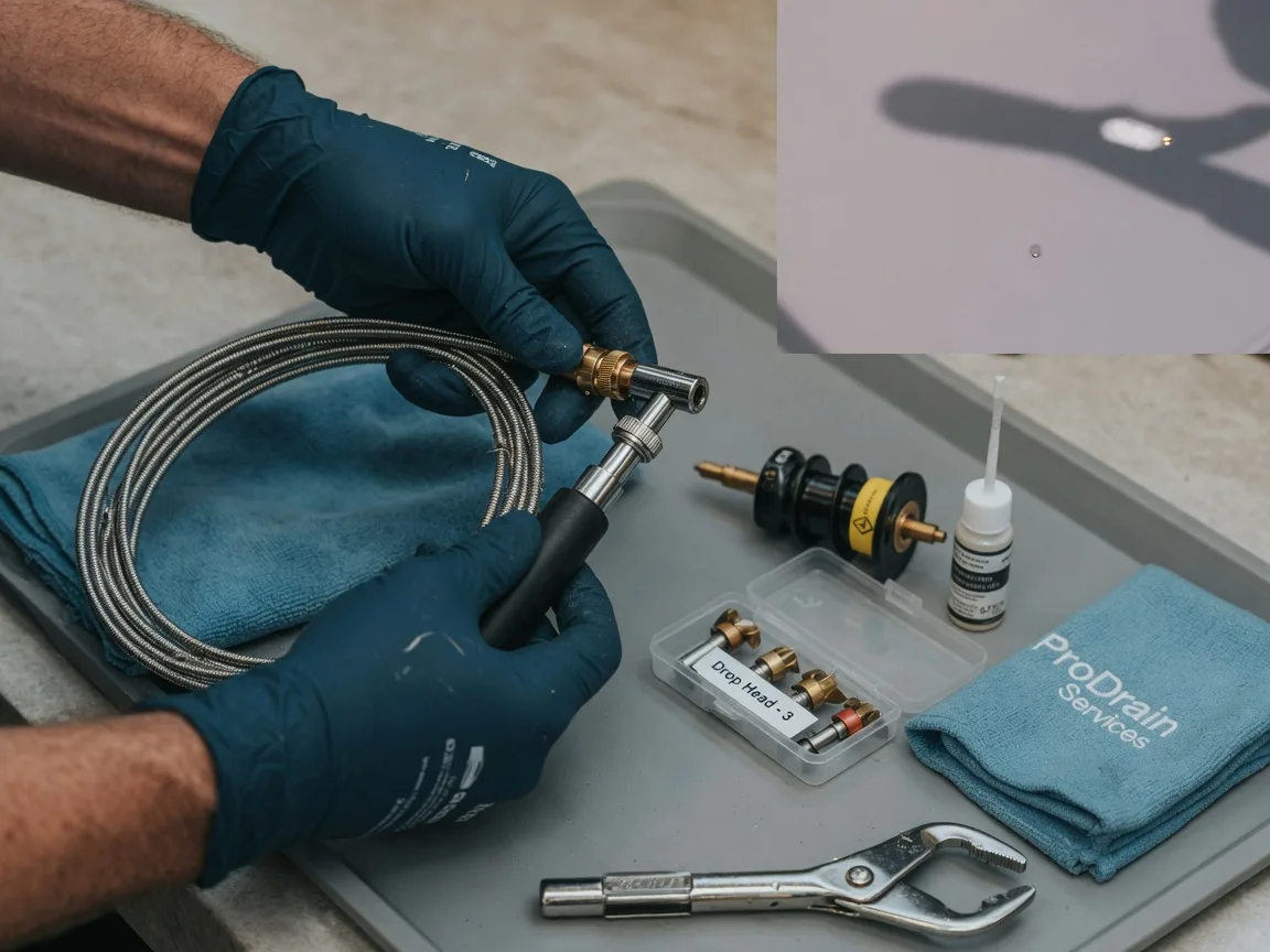 Why choose Drain Cleaning in Pikesville, MD